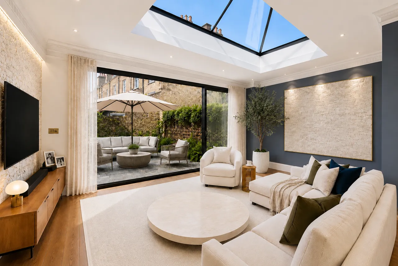 5 bed house for sale, Onslow Road, Richmond, TW10