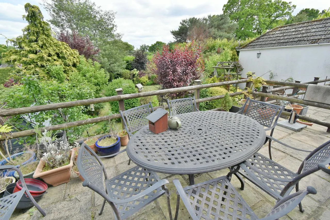 Oak Tree Cottage, BH22, photo 17