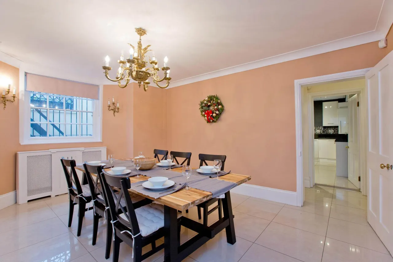 Park Village West, Regent`s Park, NW1, photo 9