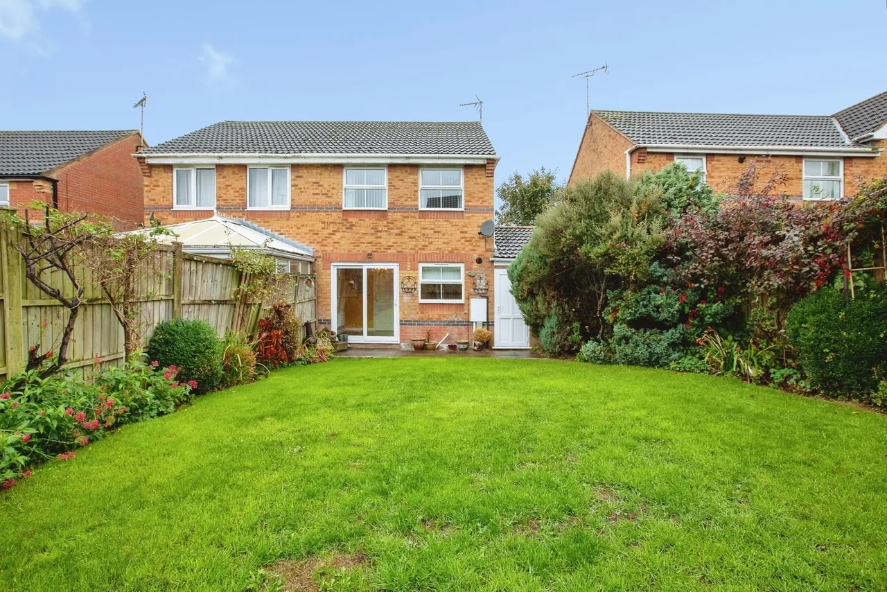 All Saints Court, Huthwaite, NG17, photo 16