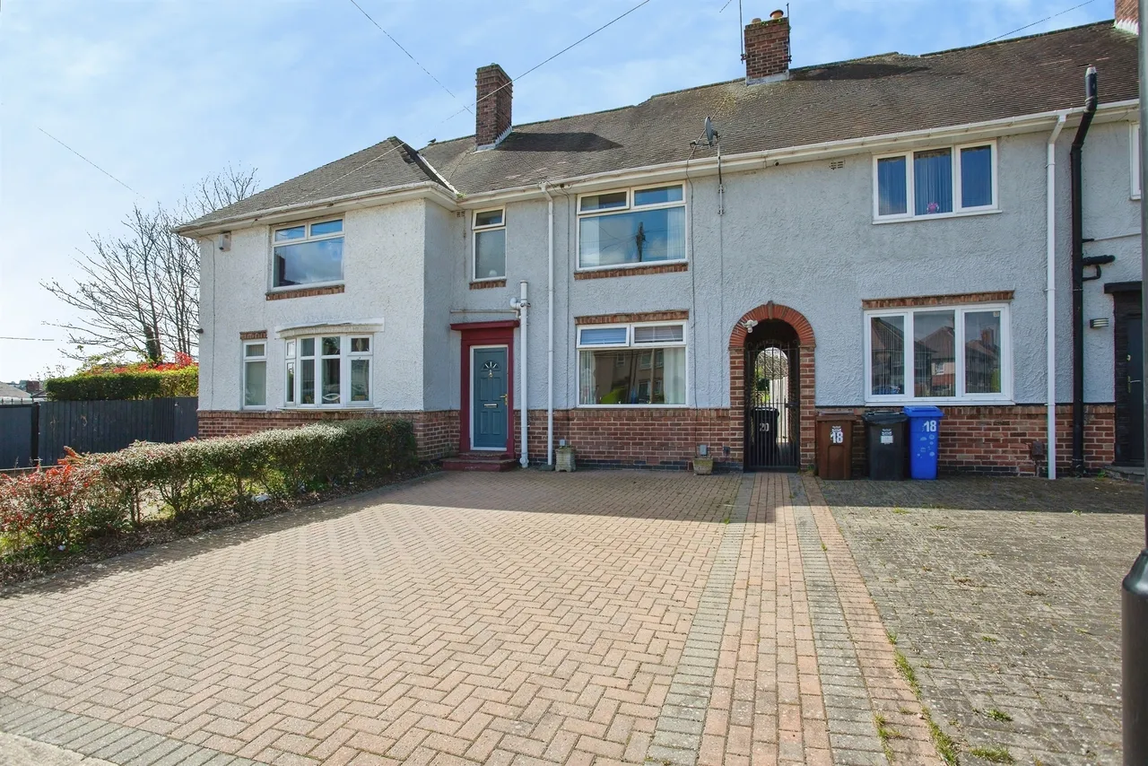 3 bed house for sale — Dugdale Road, Sheffield