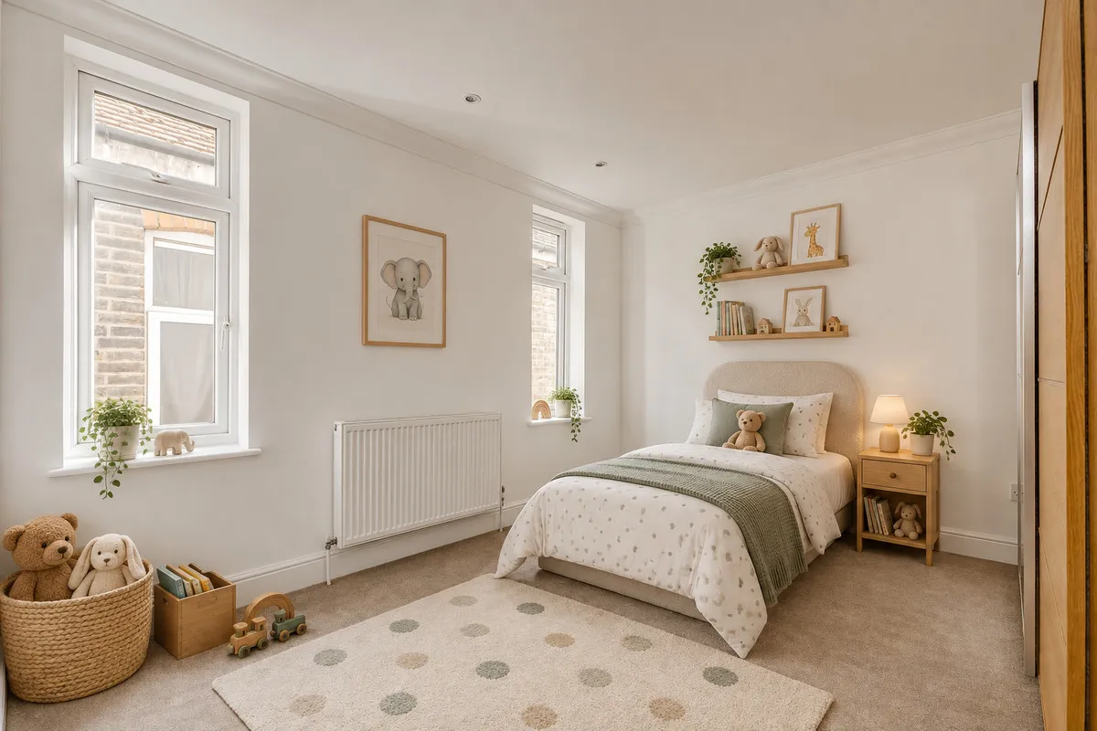 Barlow Road, London, W3, photo 11