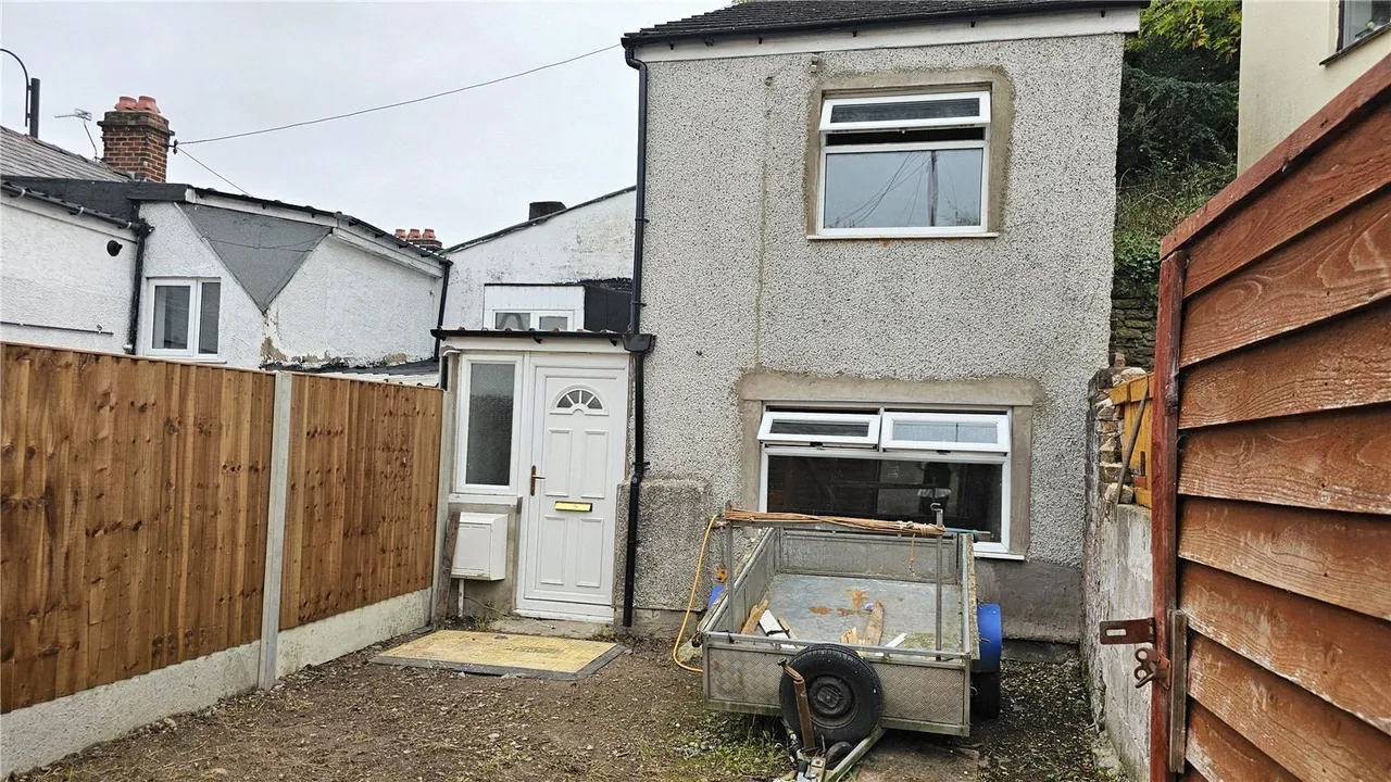 1 bed property for sale, High Street, Bagillt, CH6