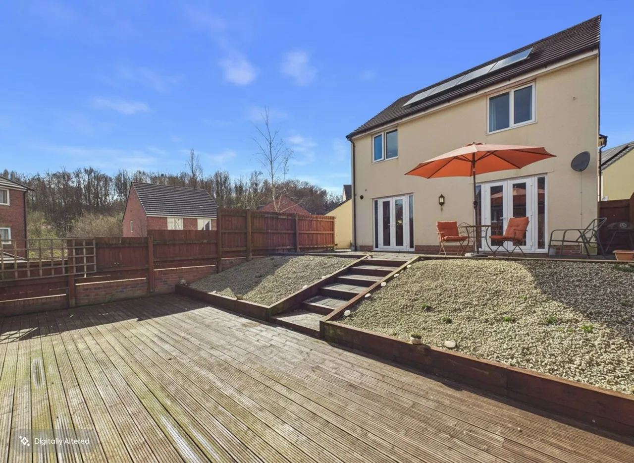Beech Grove, South Molton, EX36, photo 16