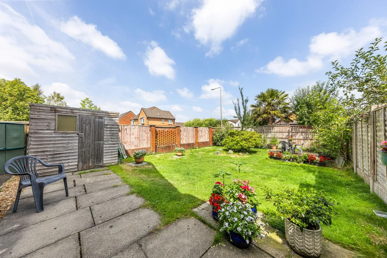 Sudbrook Close, Lowton, Warrington, Warrington, WA3 2TZ, photo 8