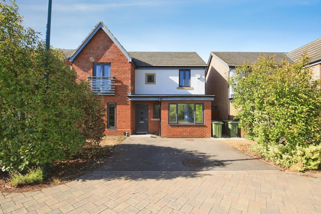 4 bed house for sale — Sorrel Close, Hampton Vale, Peterborough, Cambridgeshire, PE7