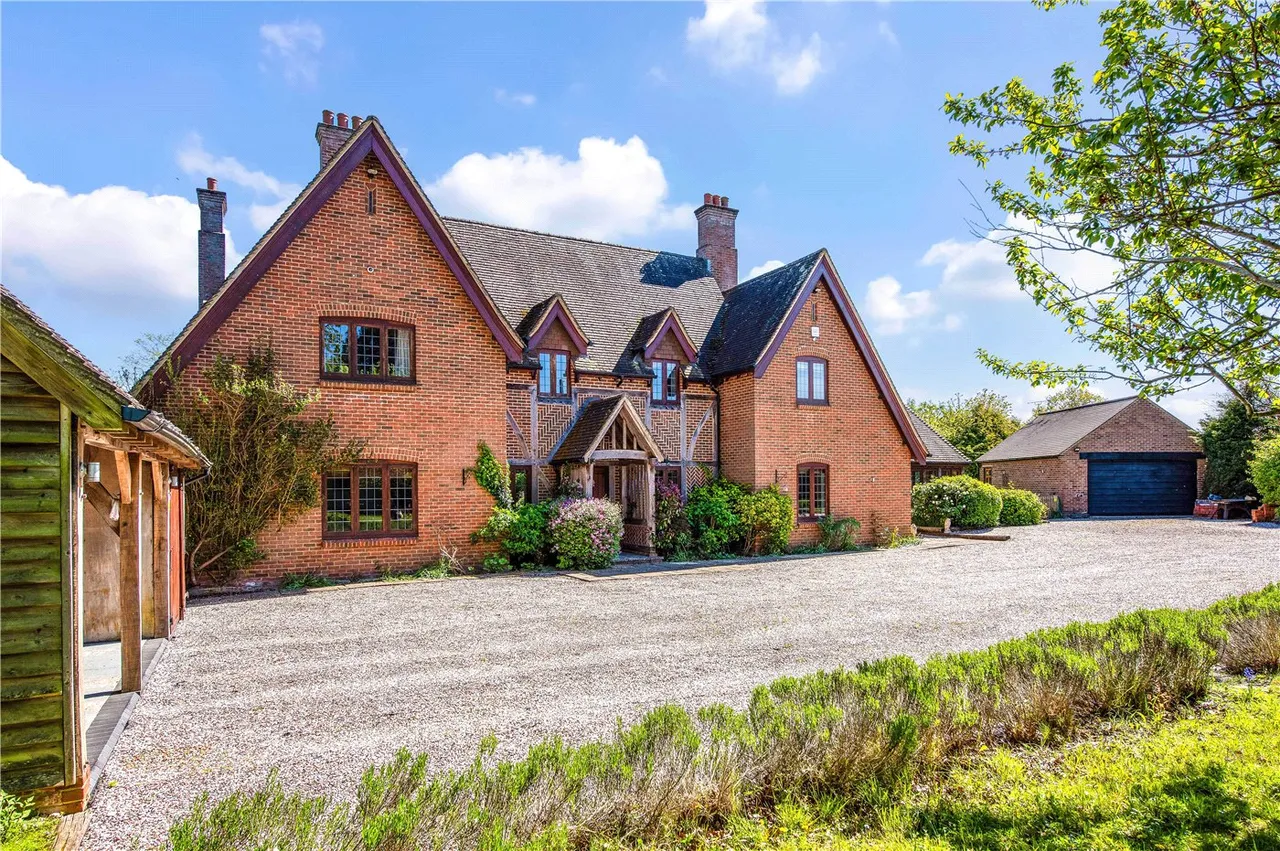 Flexford Road, Near Winchester, Hampshire, SO52, photo 10