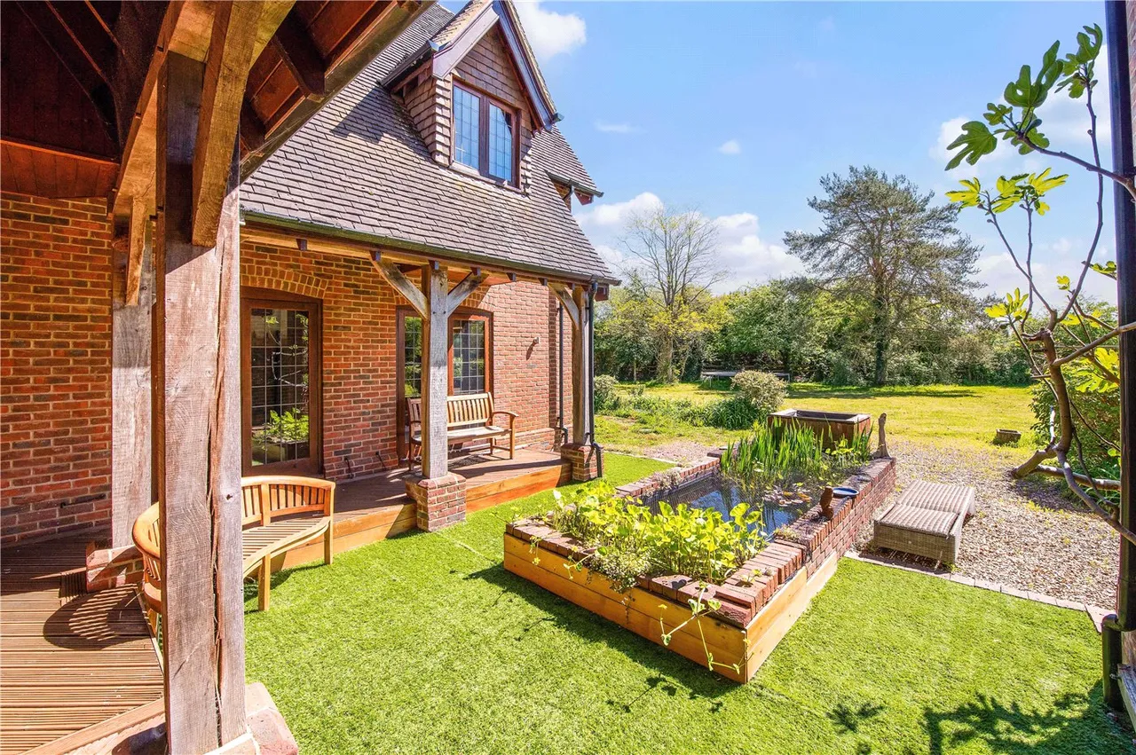 Flexford Road, Near Winchester, Hampshire, SO52, photo 9