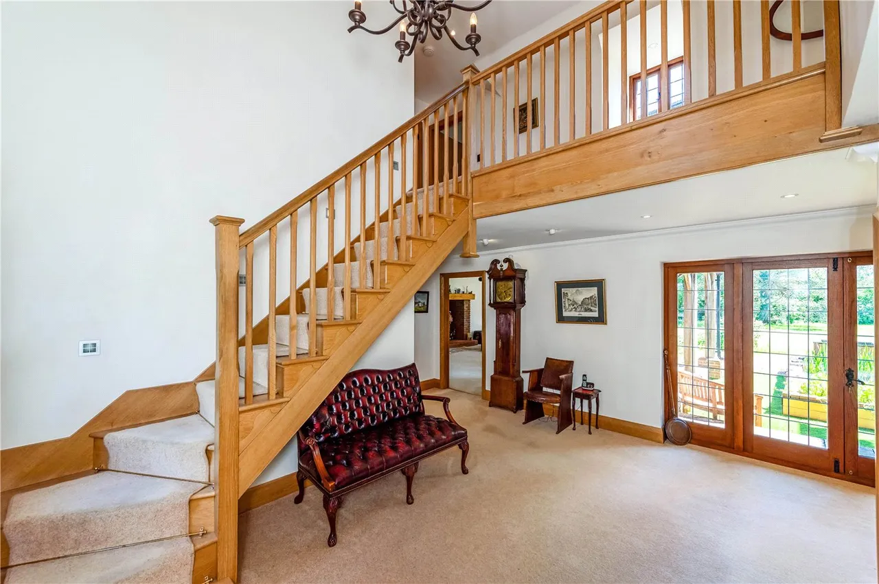 5 bed house for sale — Flexford Road, Near Winchester, Hampshire, SO52