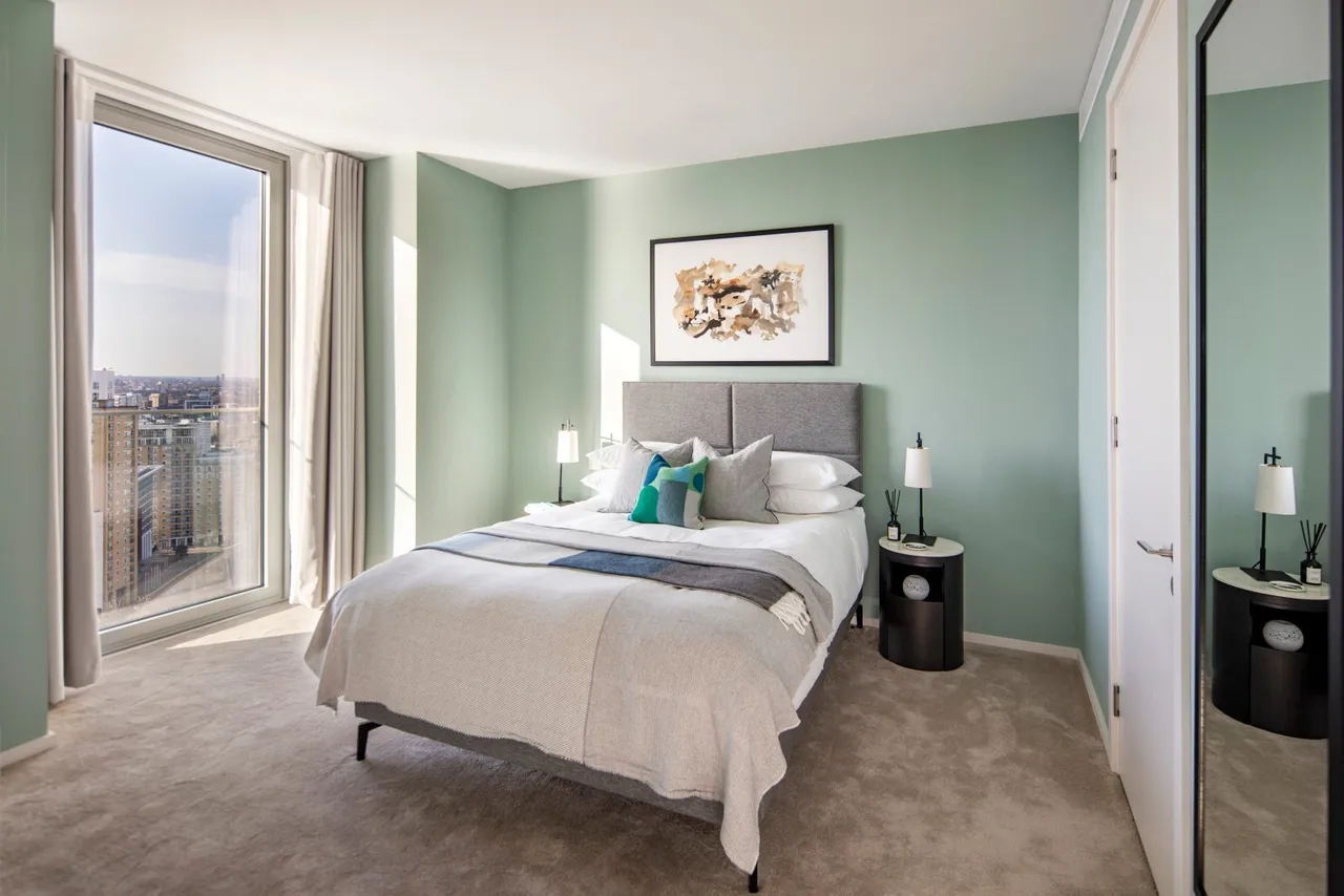 Newfoundland Place, London, E14, photo 8