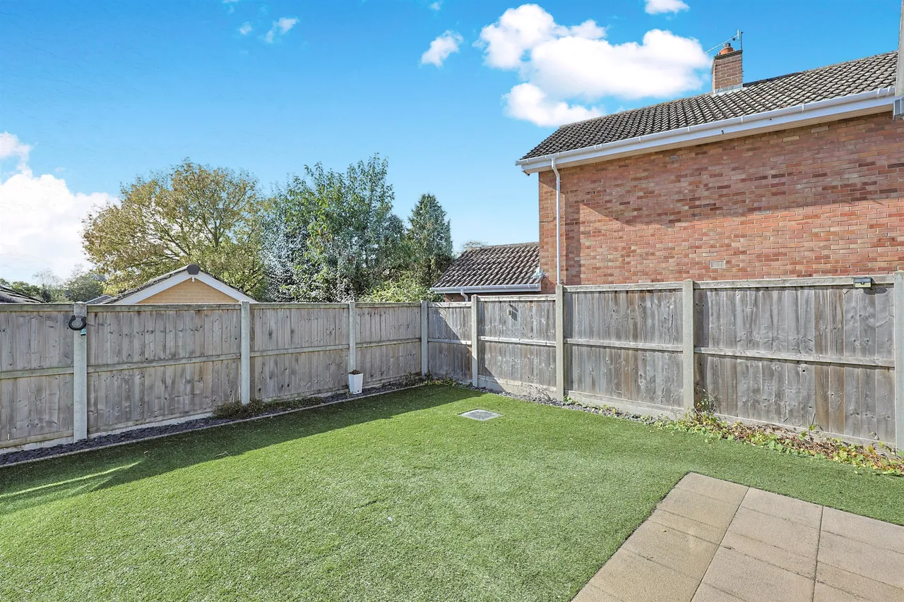The Warren, Old Catton, NR6, photo 18