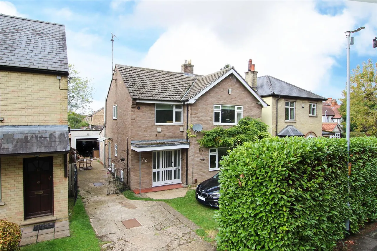 3 bed house to rent, Cambridge Road, Impington, CB24