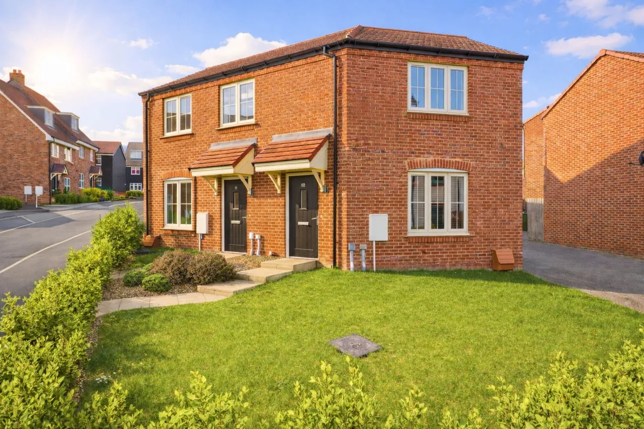 1 bed flat for sale, Osprey Drive, St. Albans, AL4