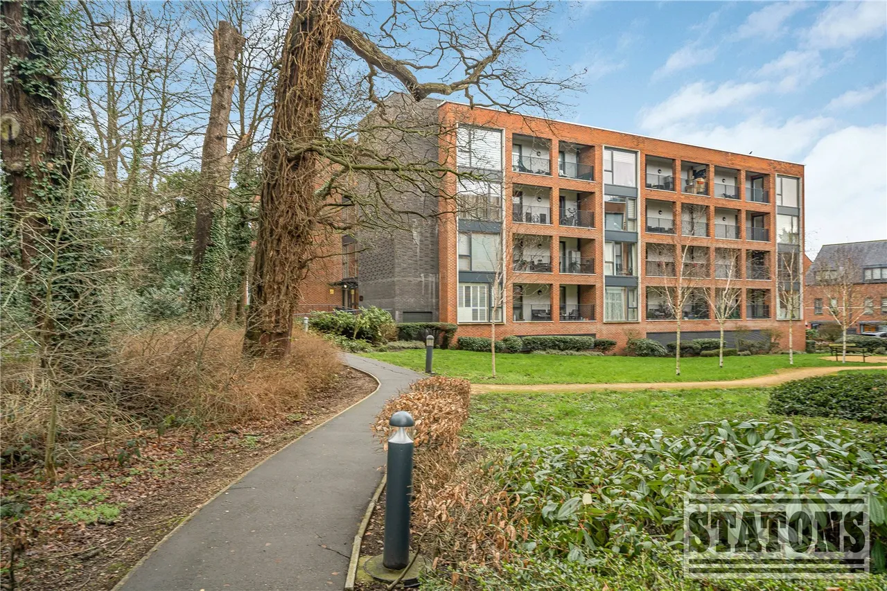 1 bed flat for sale — Ebony Crescent, Barnet, EN4 8FN