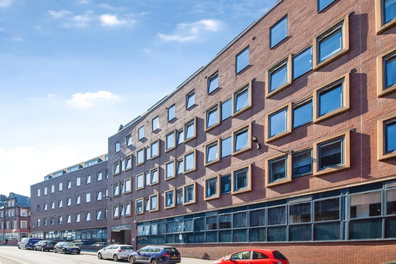 2 bed flat for sale — Queen Street, Sheffield, S1