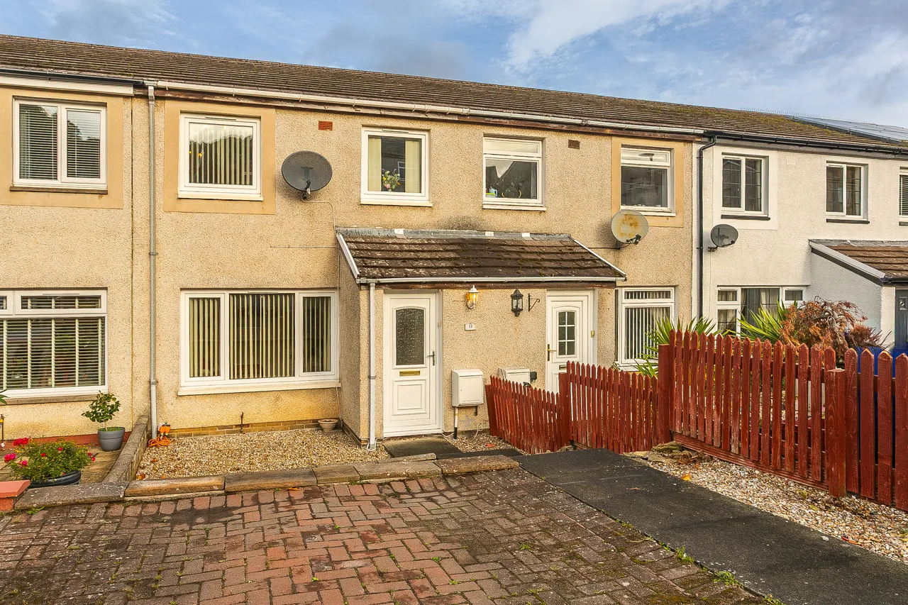 3 bed house for sale, John Humble Street, Mayfield, EH22