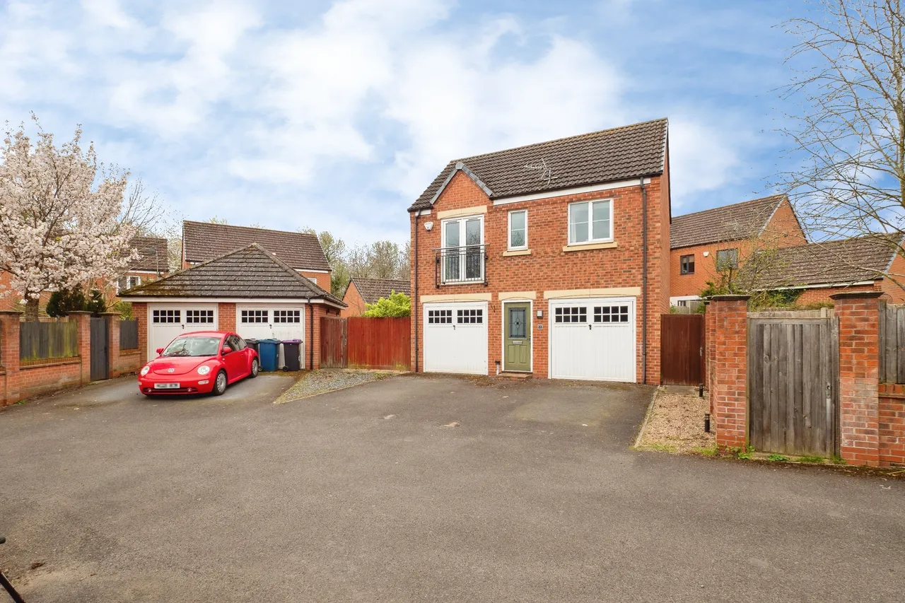 Swale Grove, Bingham, NG13, photo 15