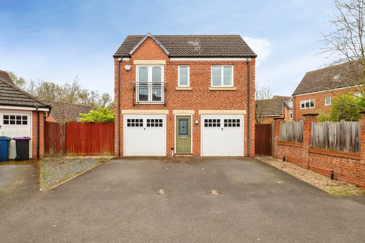 Swale Grove, Bingham, NG13, photo 2