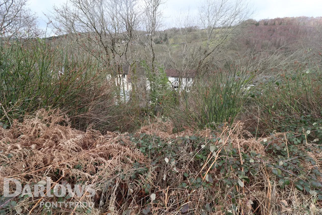 GLANFFRWD Terrace, Pontypridd, photo 2