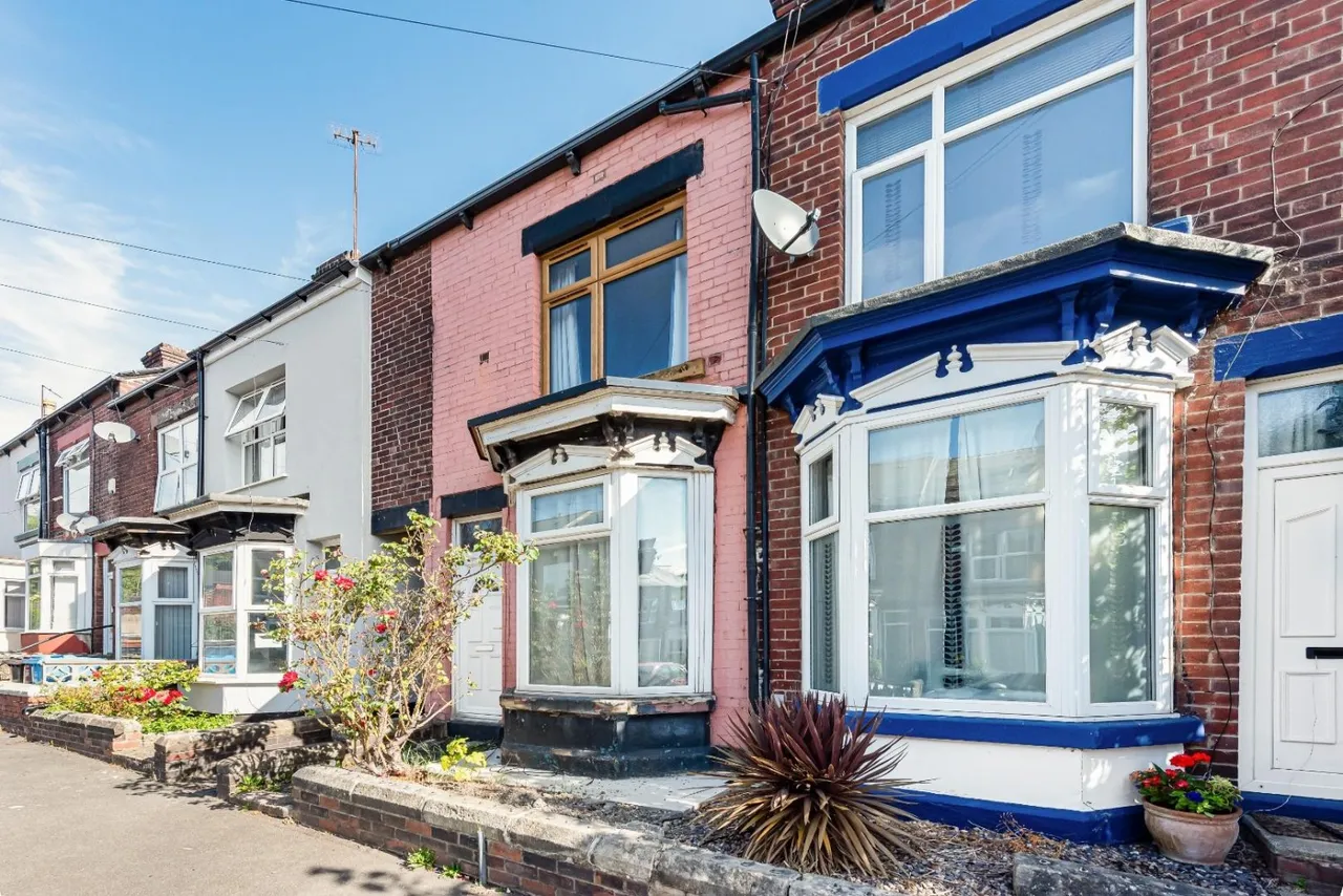 3 bed house for sale, Falmouth Road, Sheffield, S7
