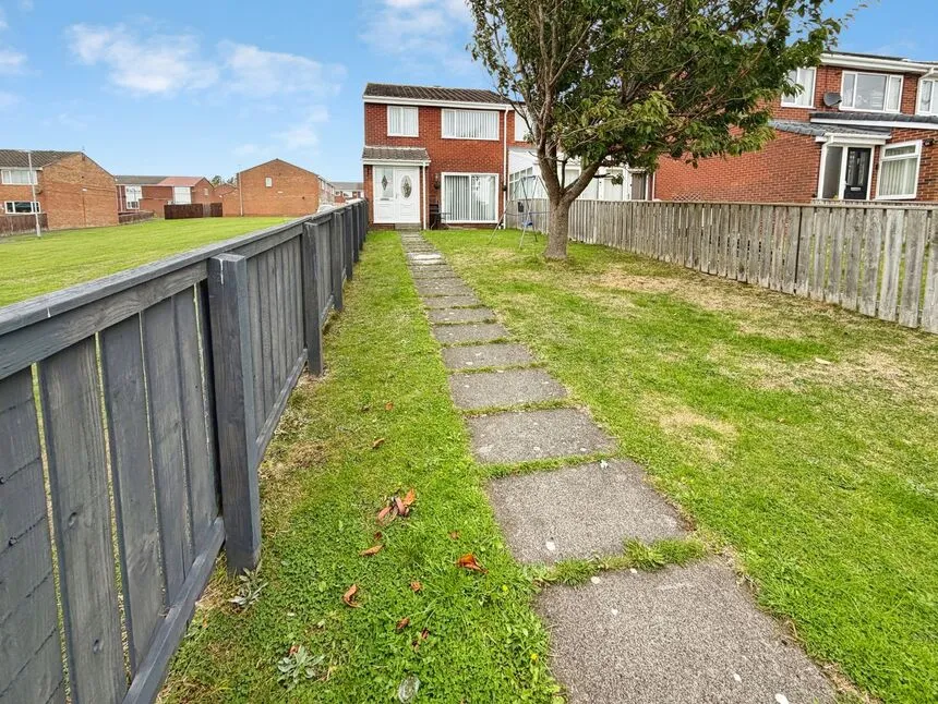 Aylward Place, Stanley, DH9, photo 18