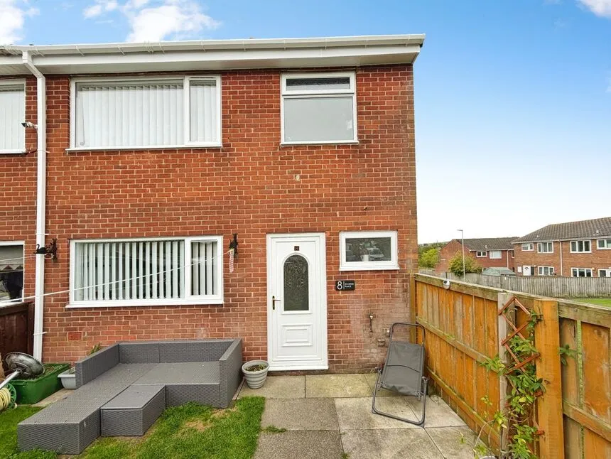 Aylward Place, Stanley, DH9, photo 20