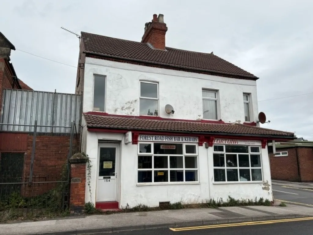 property for sale, Forest Road, Annesley Woodhouse, NG17
