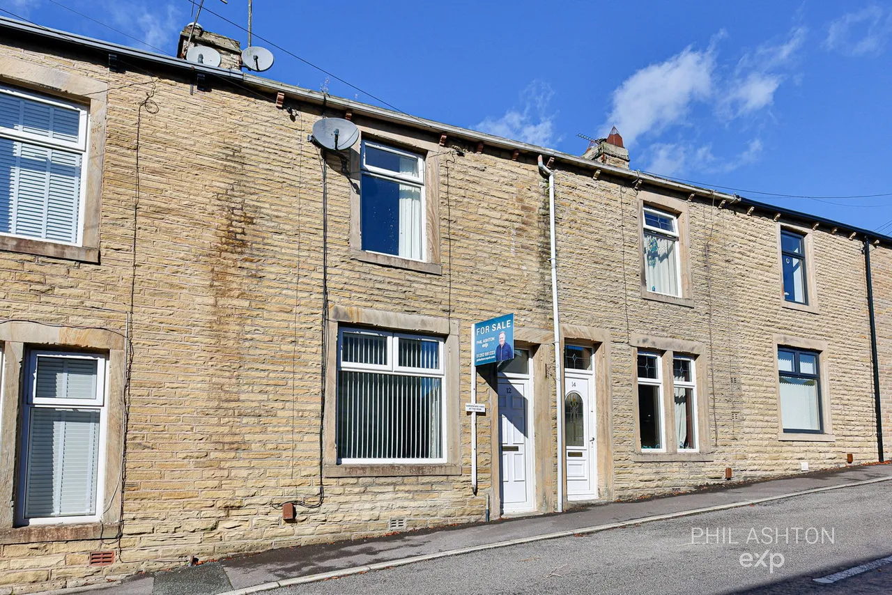 2 bed house for sale, Higham Hall Road, Higham, BB12