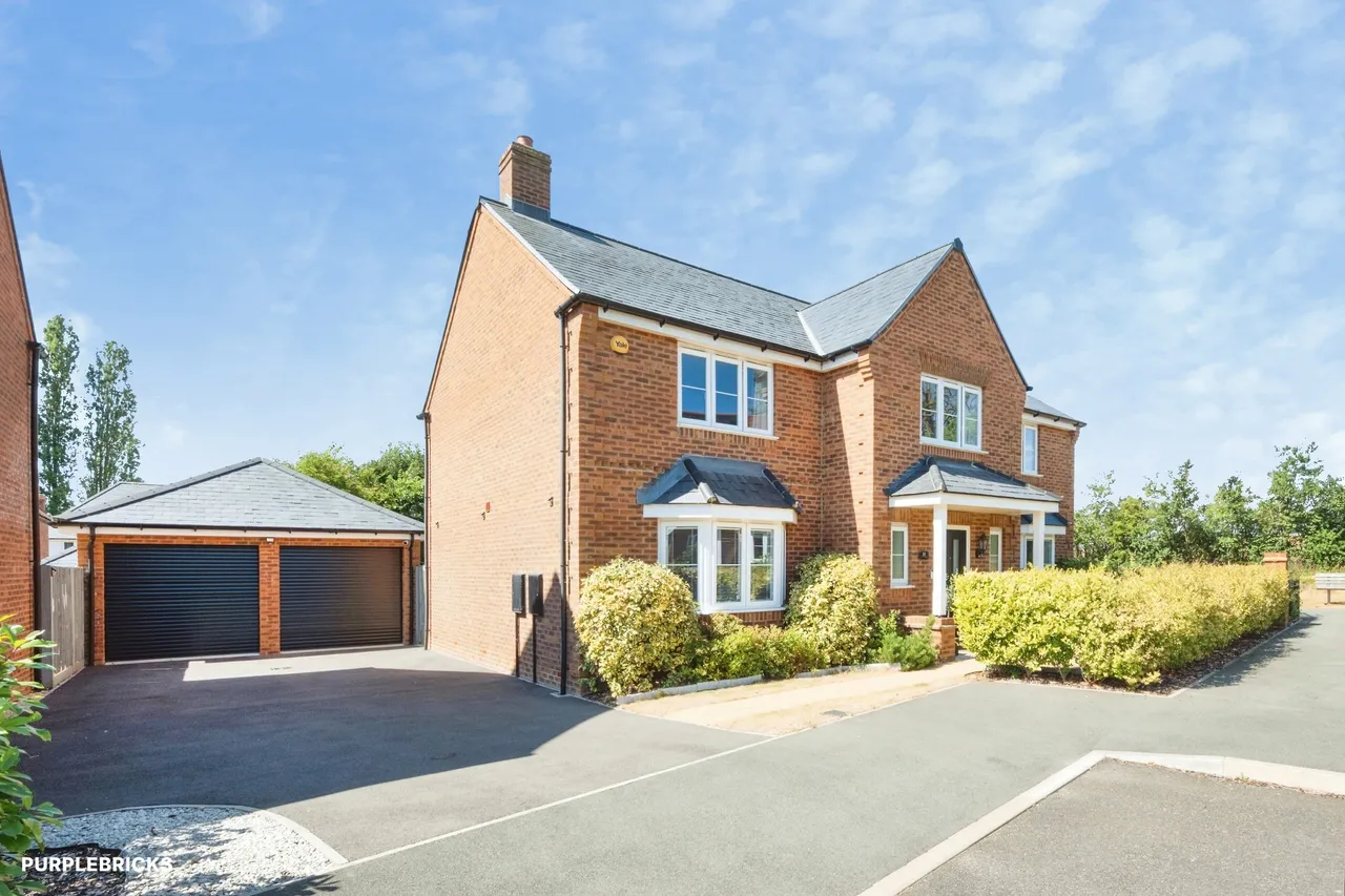 Mitchinson Street, Steeple Claydon, MK18, photo 30