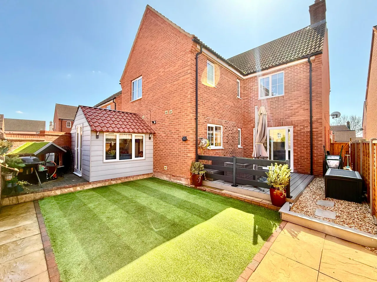 Bluebell Walk, Witham St Hughs, LN6, photo 20