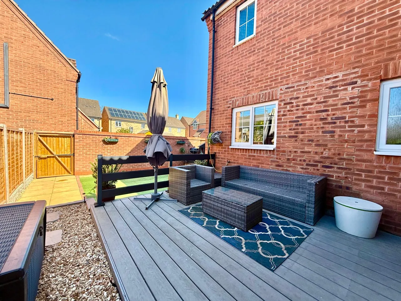Bluebell Walk, Witham St Hughs, LN6, photo 19