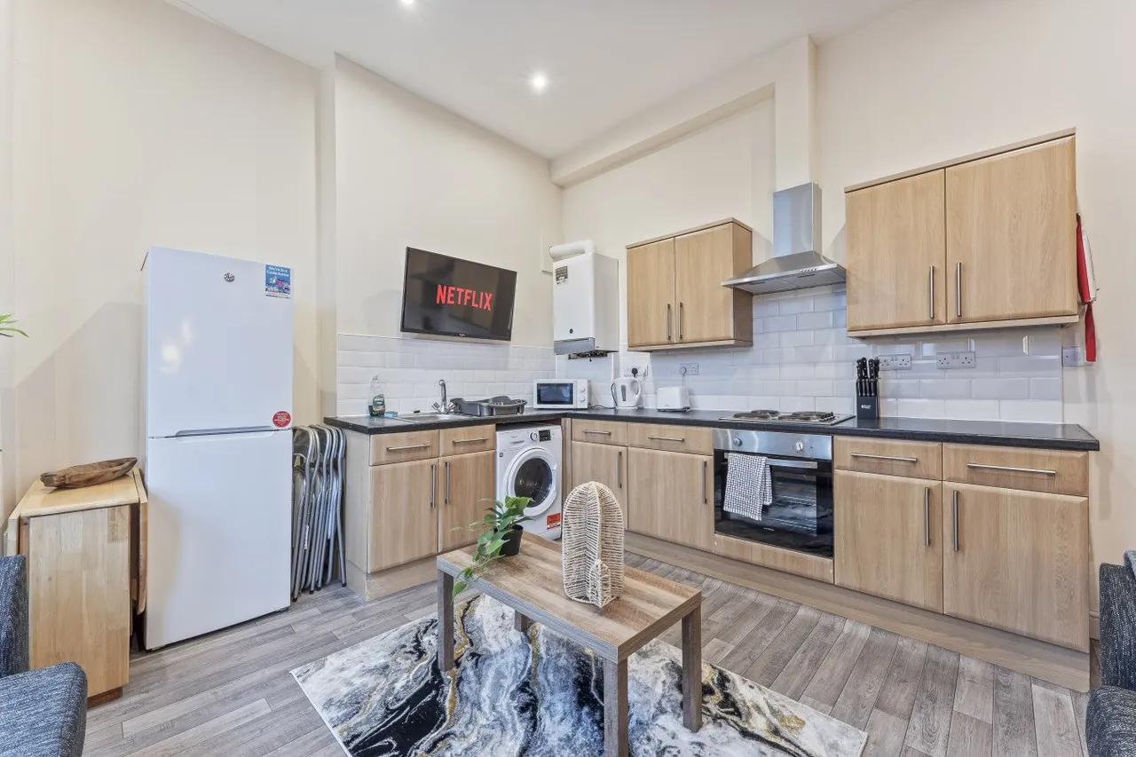 Noel Street, Nottingham, NG7, photo 4