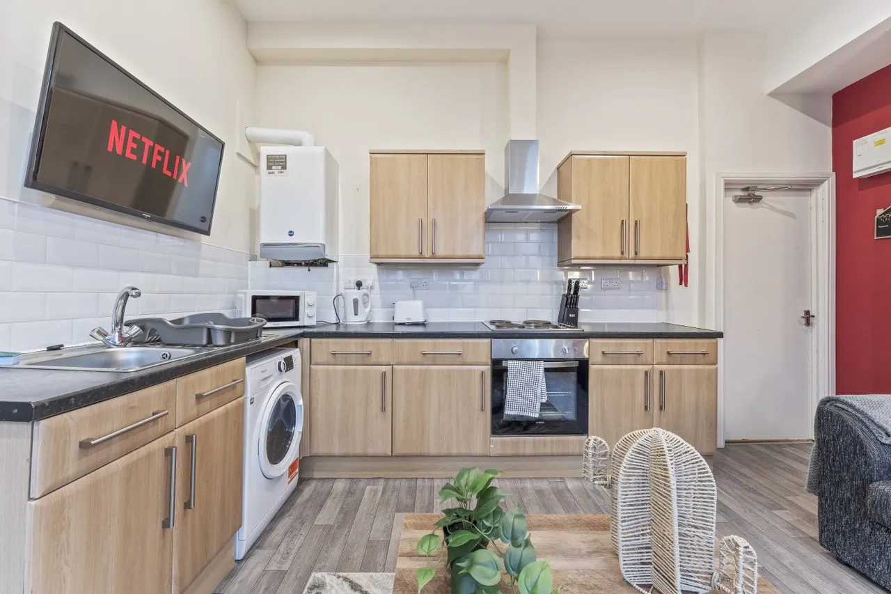 long_term to rent, Noel Street, Nottingham, NG7