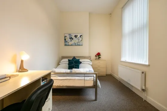 Noel Street, Nottingham, NG7, photo 21