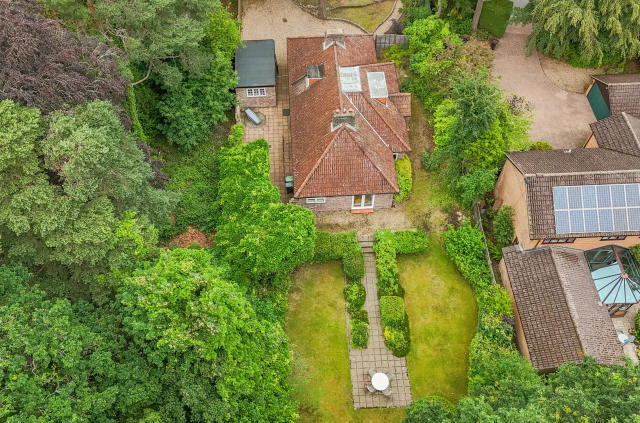 5 bed house for sale, Kings Ride, Camberley, GU15