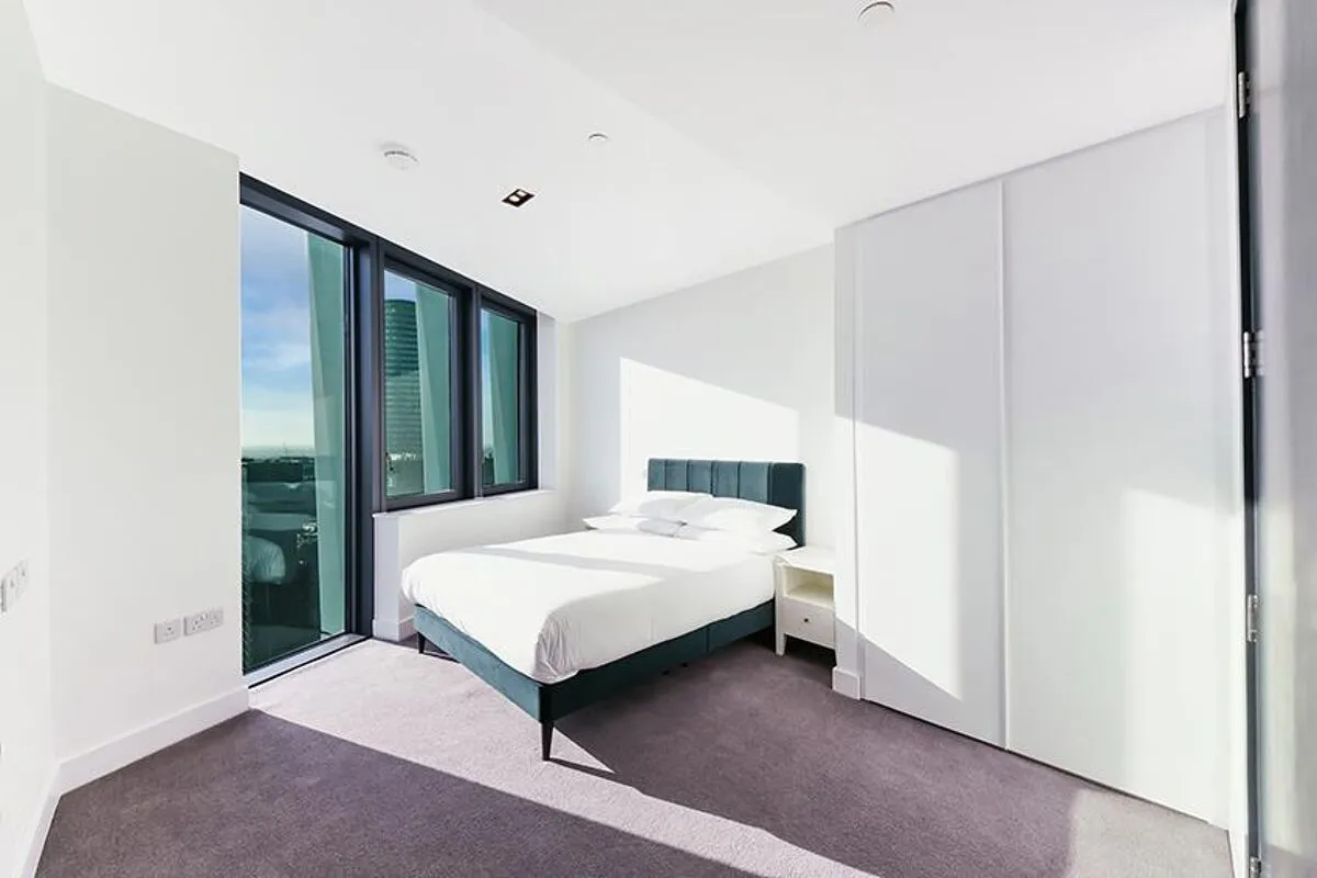 Amory Tower, Marsh Wall, E14, photo 8