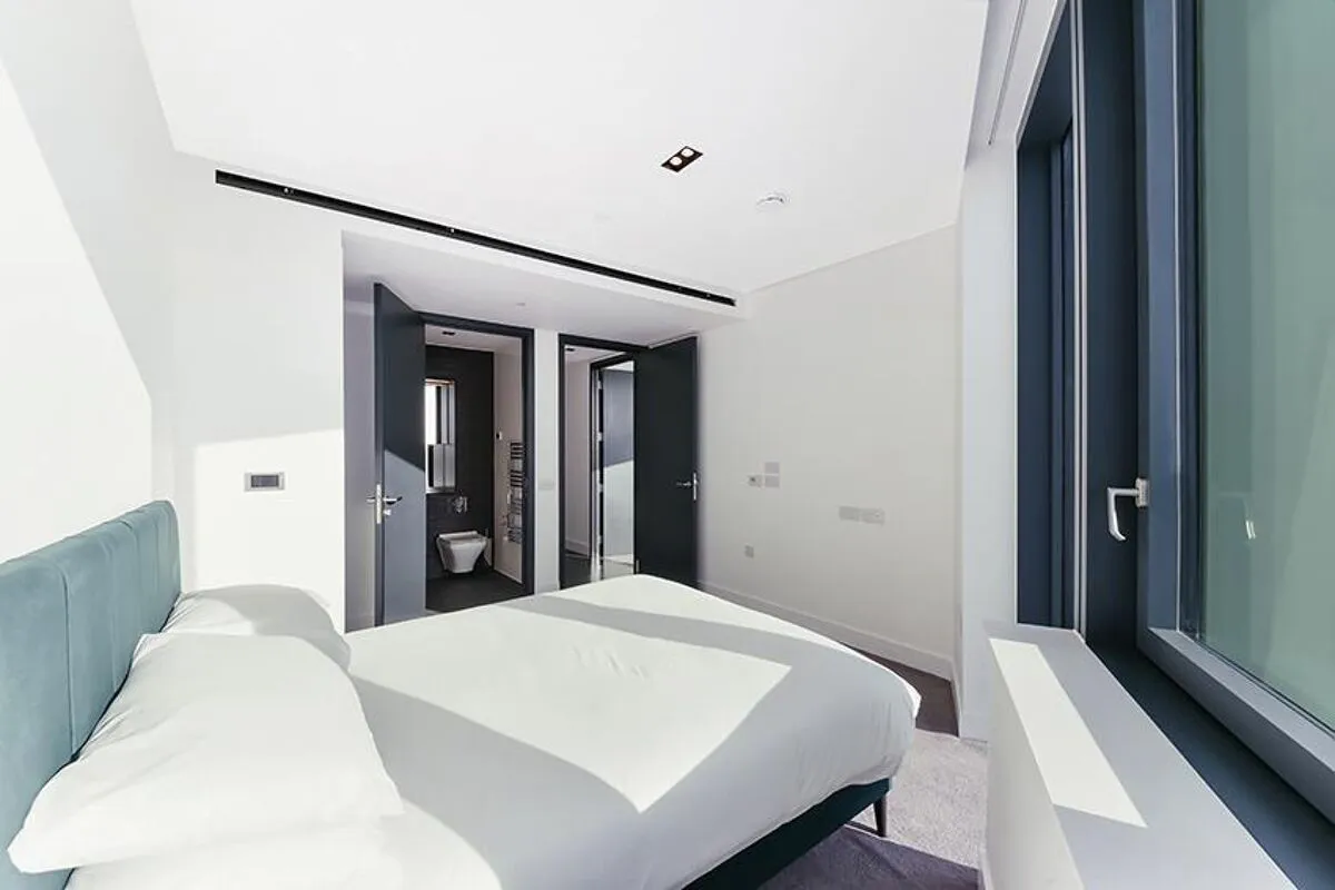 Amory Tower, Marsh Wall, E14, photo 11