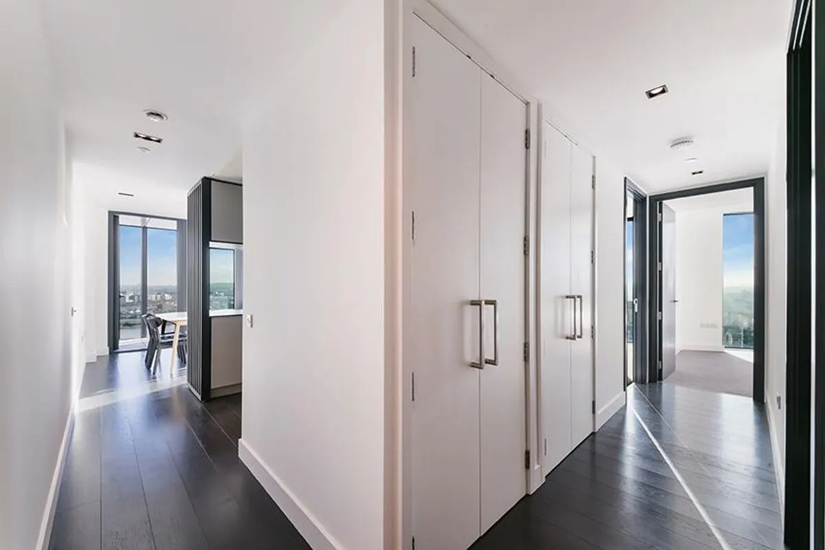 Amory Tower, Marsh Wall, E14, photo 12