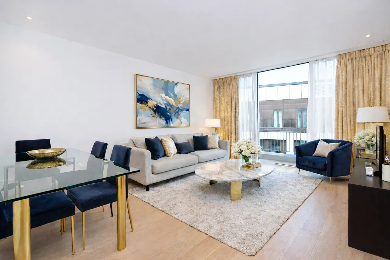 1 bed flat to rent, The Knightsbridge Apartments, Knightsbridge, SW7
