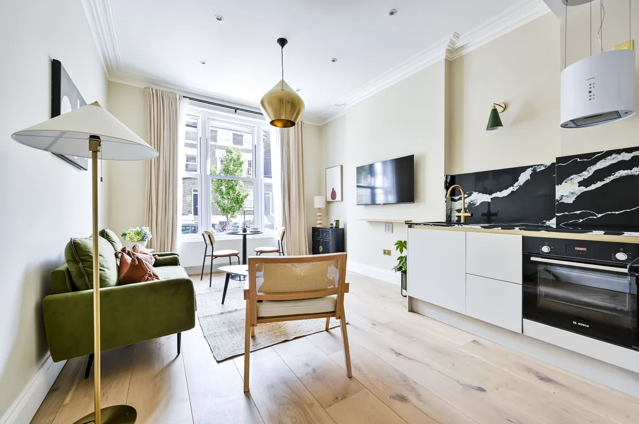1 bed flat to rent, London, W12