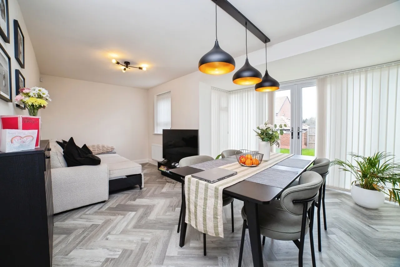 Grasshopper Green, SUTTON-IN-ASHFIELD, Nottinghamshire, NG17, photo 8