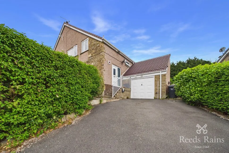 4 bed house for sale — Kershaw Crescent, Luddendenfoot, Halifax, HX2