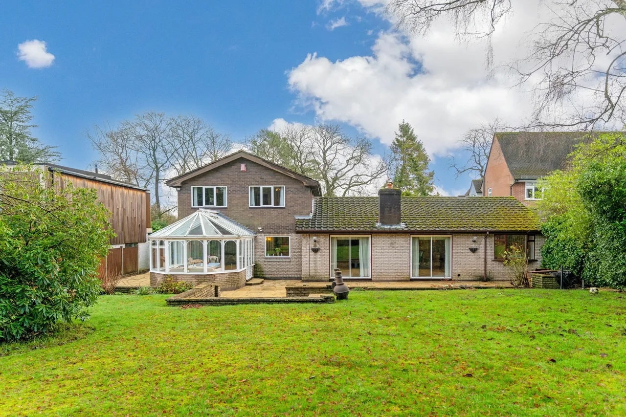Moor Hall Drive, Sutton Coldfield, Sutton Coldfield, B75 6LP, photo 36