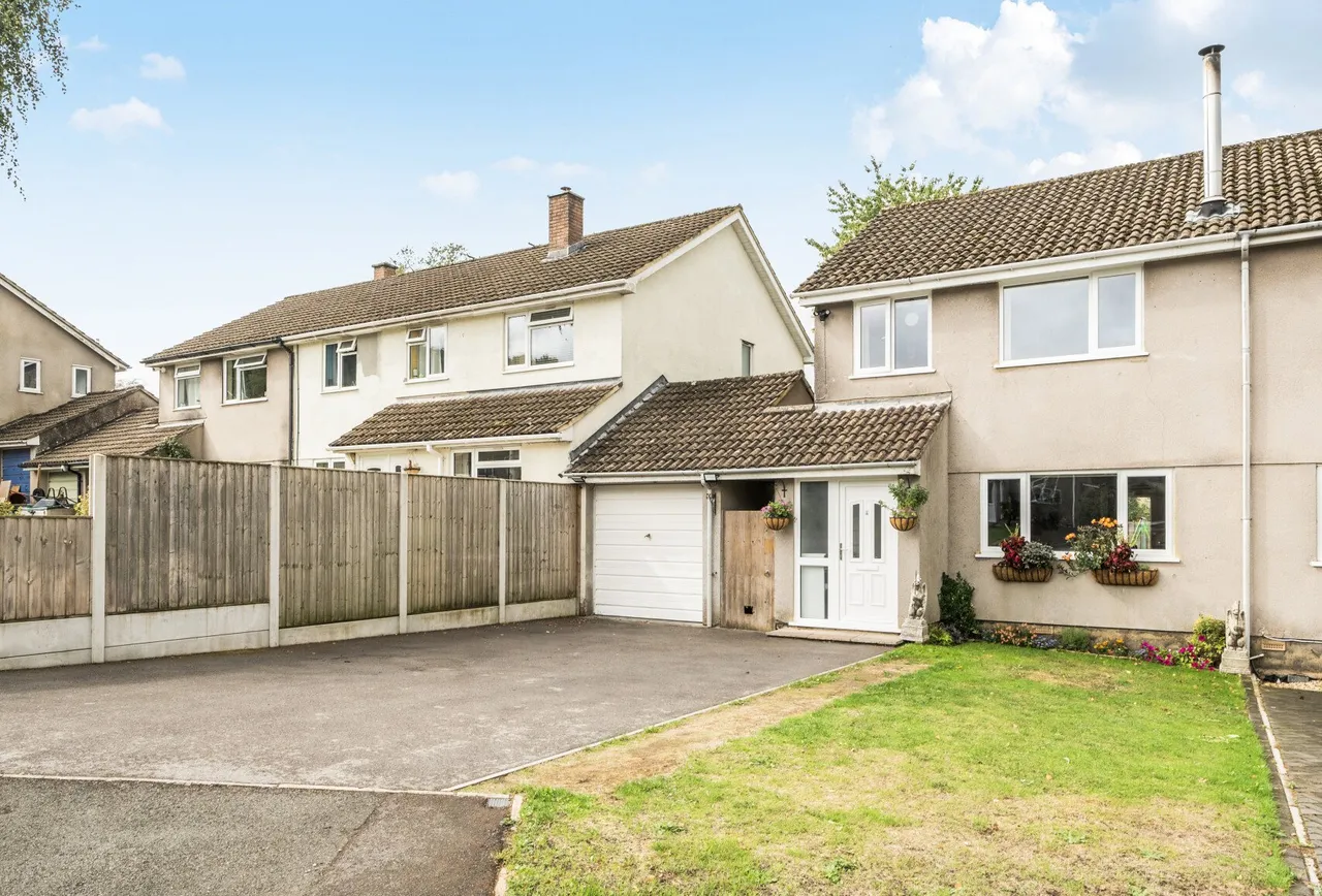 3 bed house for sale — The Mead, Somerset, Stoke St. Michael, BA3 5JD