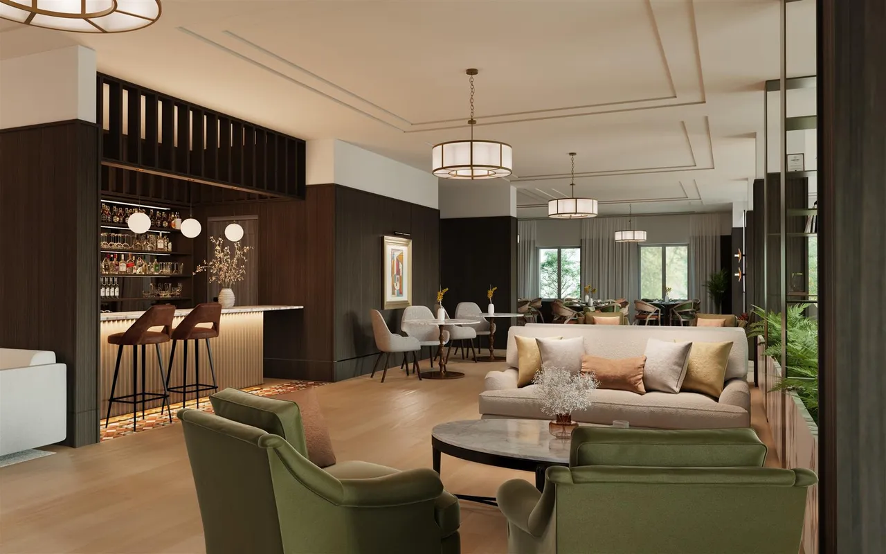 Prestigious Penthouse Apartment, West Malling, photo 6