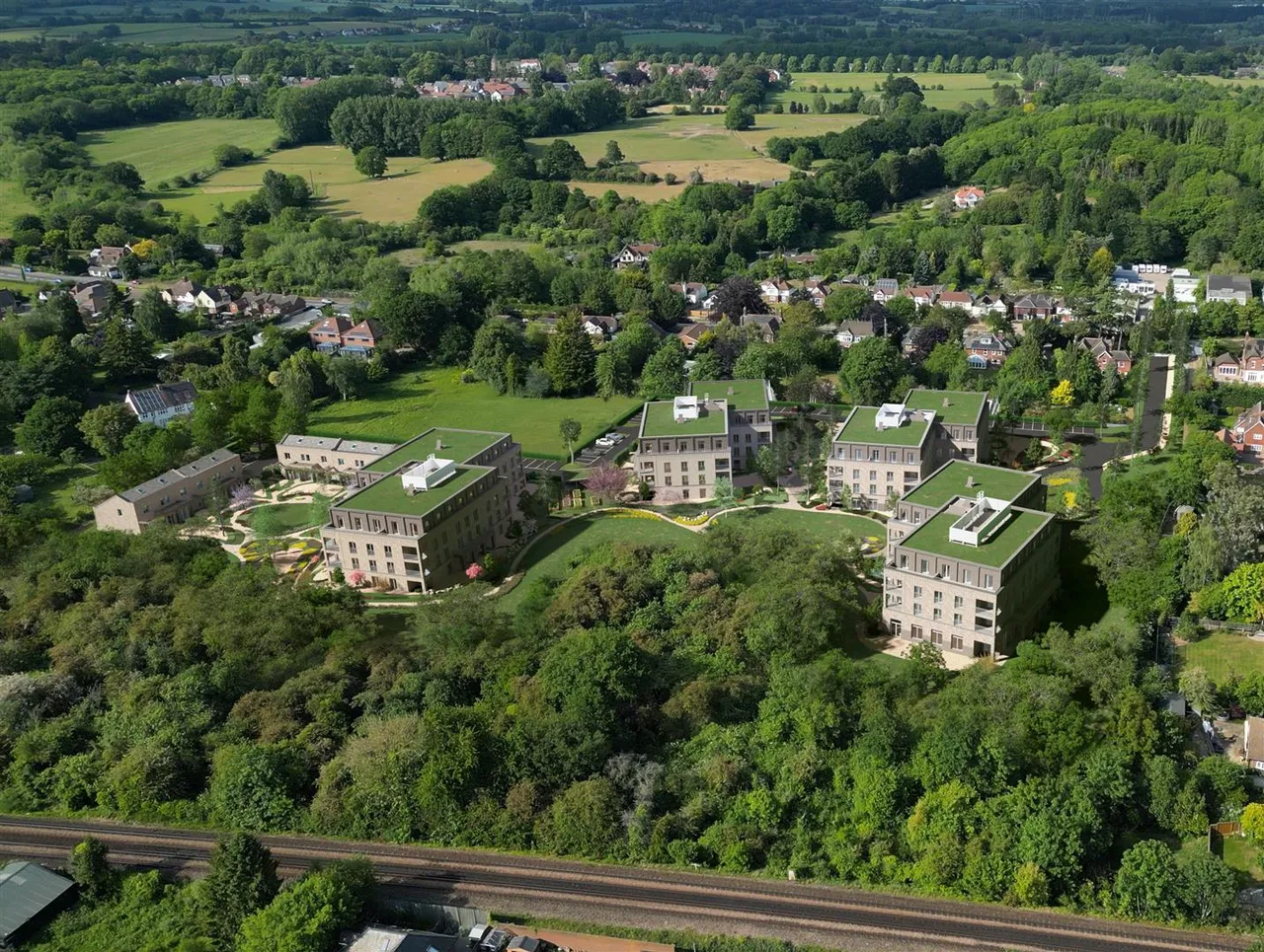 Prestigious Penthouse Apartment, West Malling, photo 10