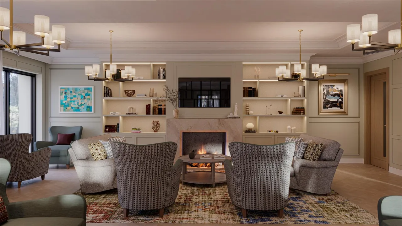 Prestigious Penthouse Apartment, West Malling, photo 8