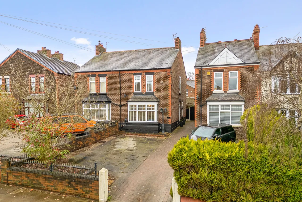 4 bed house for sale — Moughland Lane, Runcorn, Runcorn, WA7 4SQ