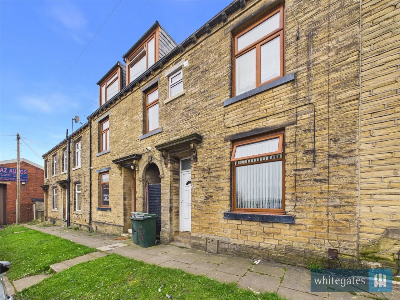 3 bed house for sale, Jennings Place, Bradford, BD7