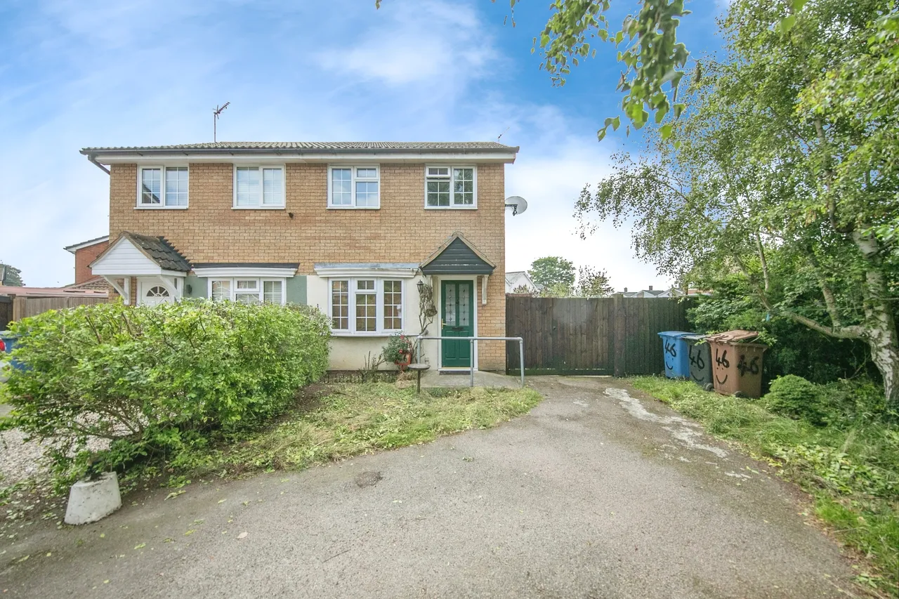 2 bed house for sale — Ganges Road, Shotley Gate, Ipswich, Suffolk, IP9